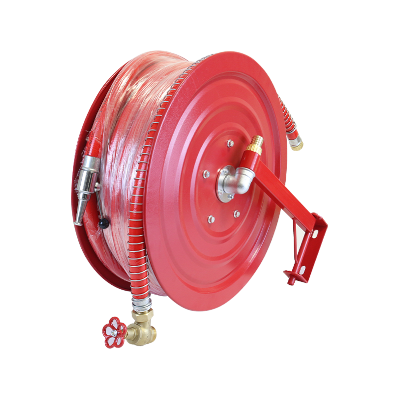 Bobine del tubo antincendio in stile comune