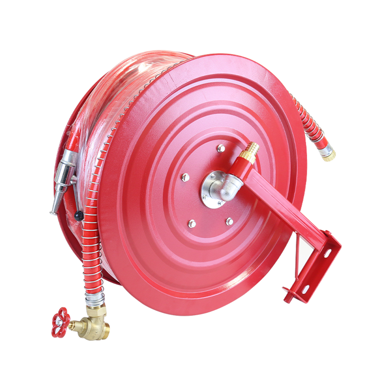Bobine del tubo antincendio in stile comune