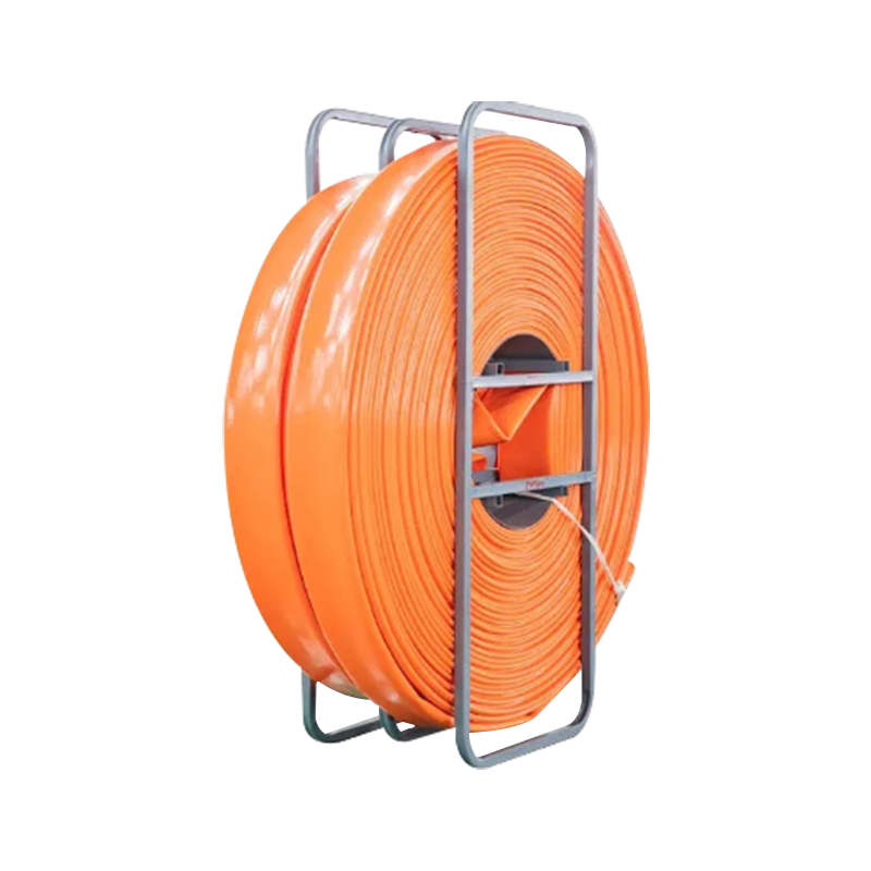 Tubo del letame di layflat TPU