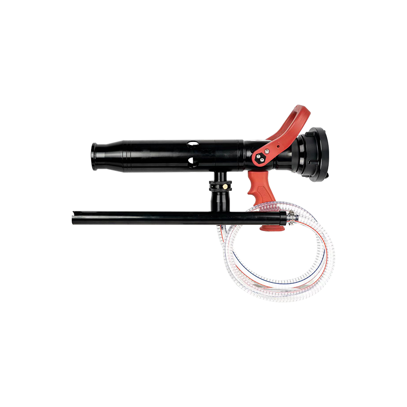 Ugello di auto-aspirazione in allumio